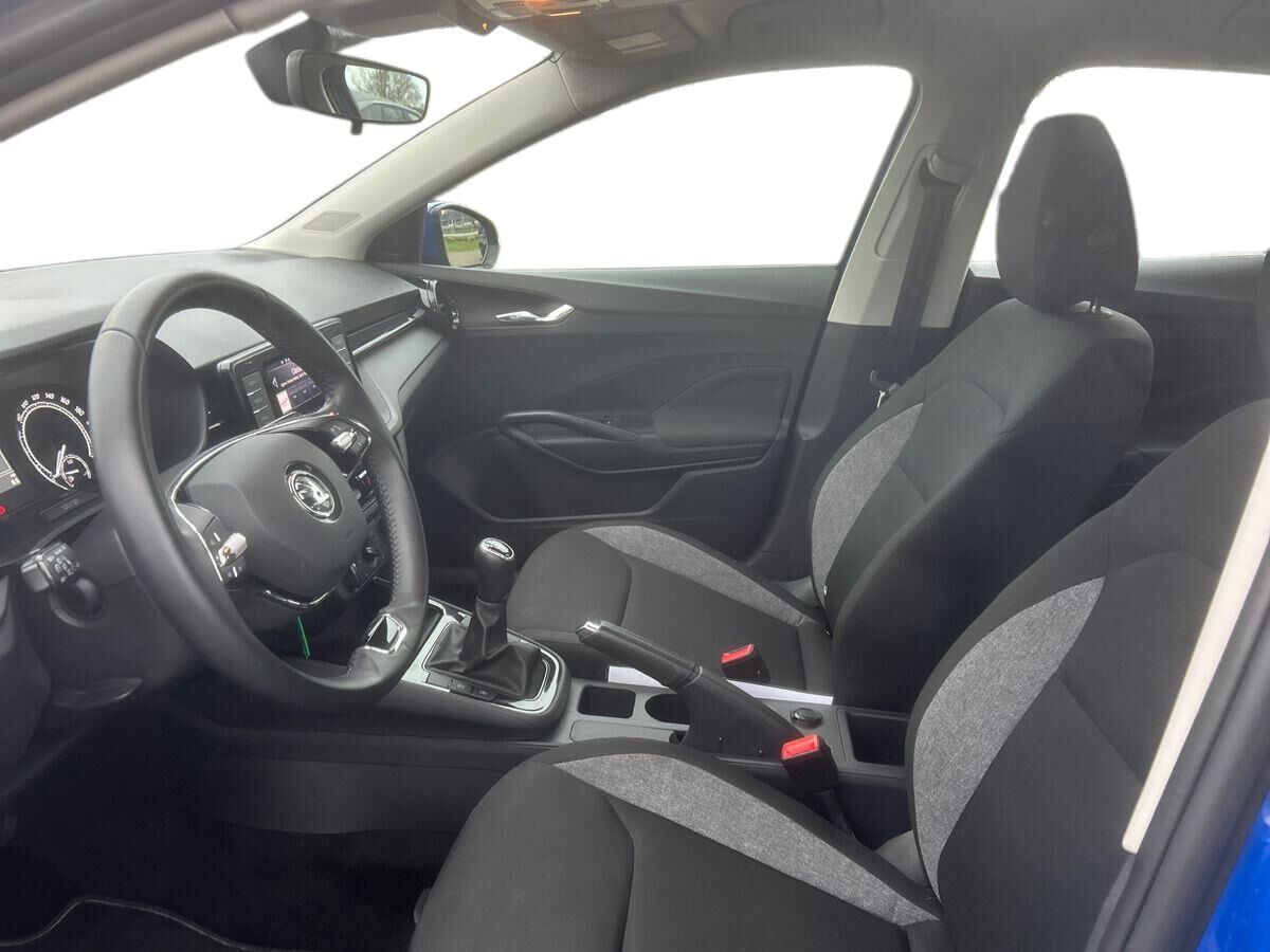 Billede af Skoda Fabia 1,0 MPI Active 65HK 5d