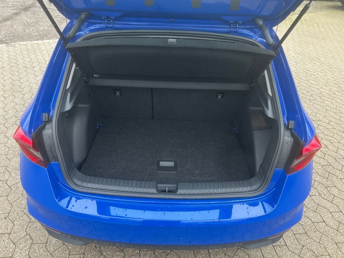 Billede af Skoda Fabia 1,0 MPI Active 65HK 5d