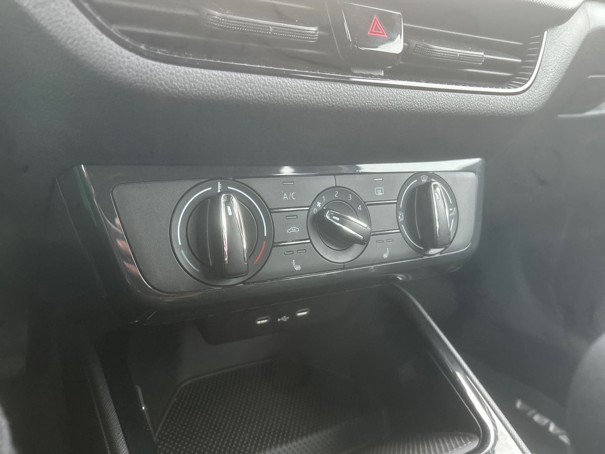 Billede af Skoda Fabia 1,0 MPI Active 65HK 5d