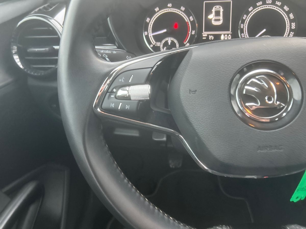 Billede af Skoda Fabia 1,0 MPI Active 65HK 5d