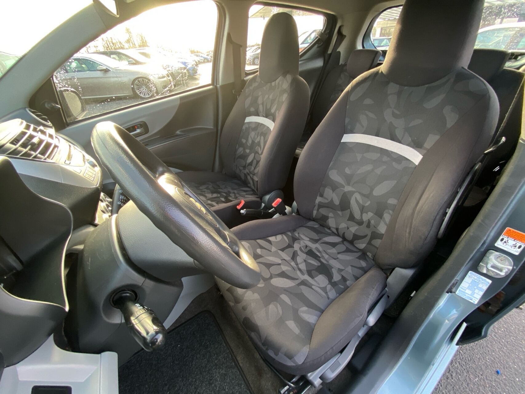 Billede af Suzuki Alto 1,0 12V 68HK 5d