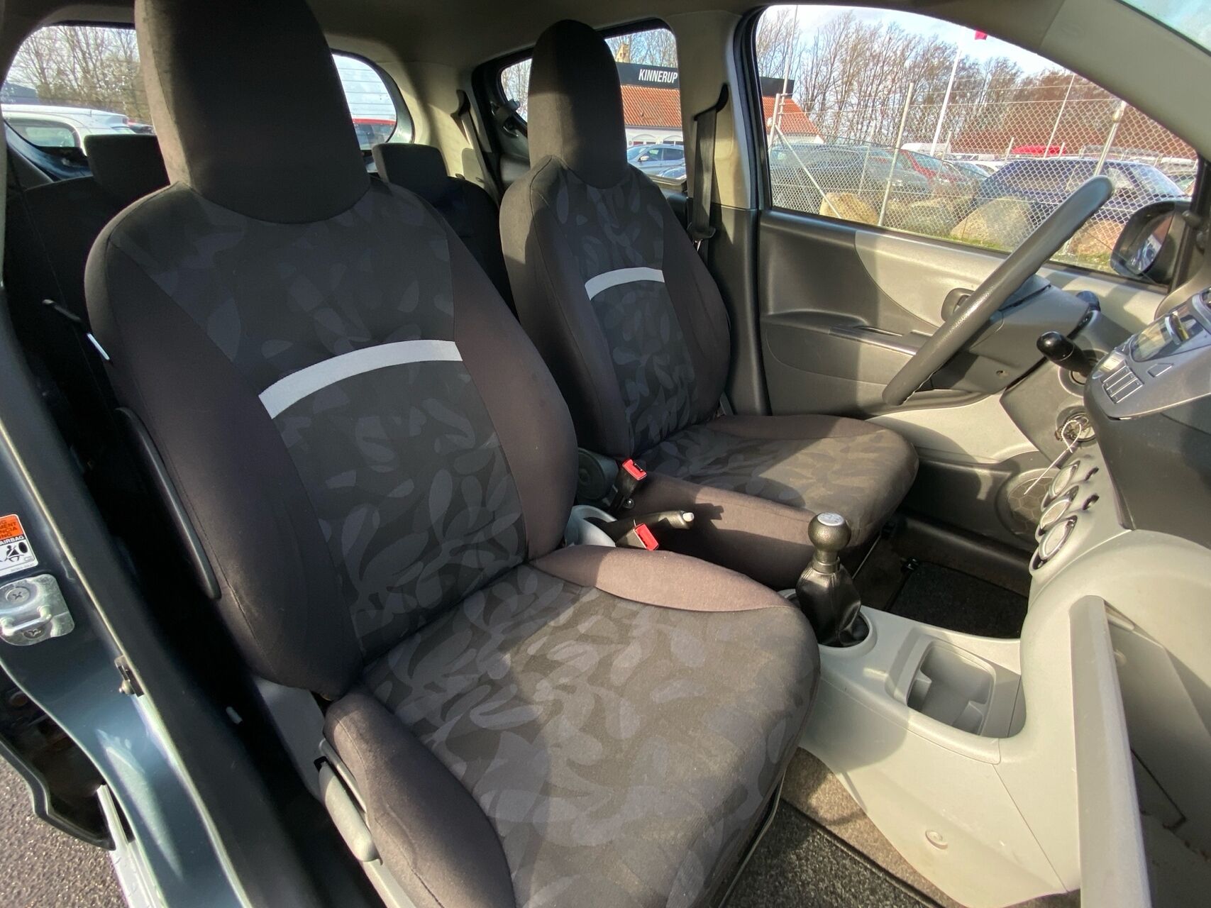 Billede af Suzuki Alto 1,0 12V 68HK 5d