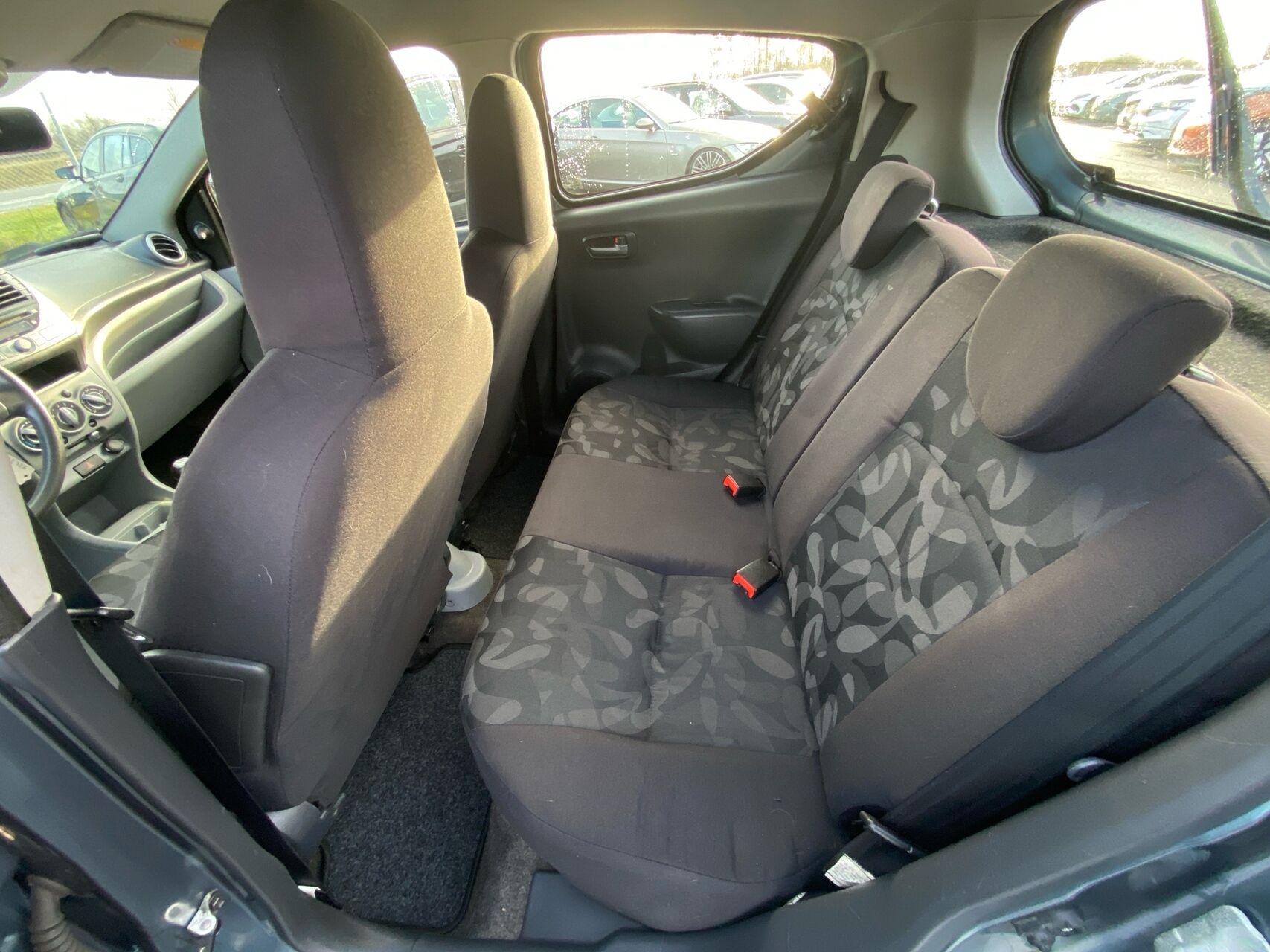 Billede af Suzuki Alto 1,0 12V 68HK 5d