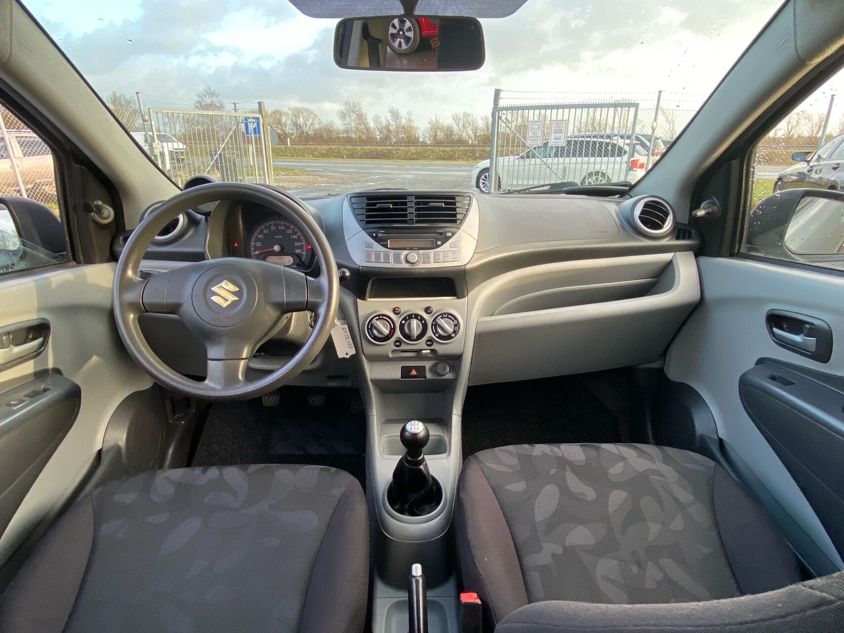 Billede af Suzuki Alto 1,0 12V 68HK 5d