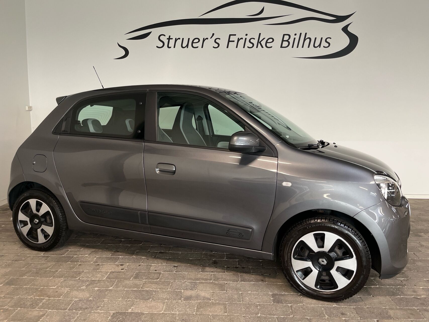 Billede af Renault Twingo 1,0 Sce Expression start/stop 70HK 5d