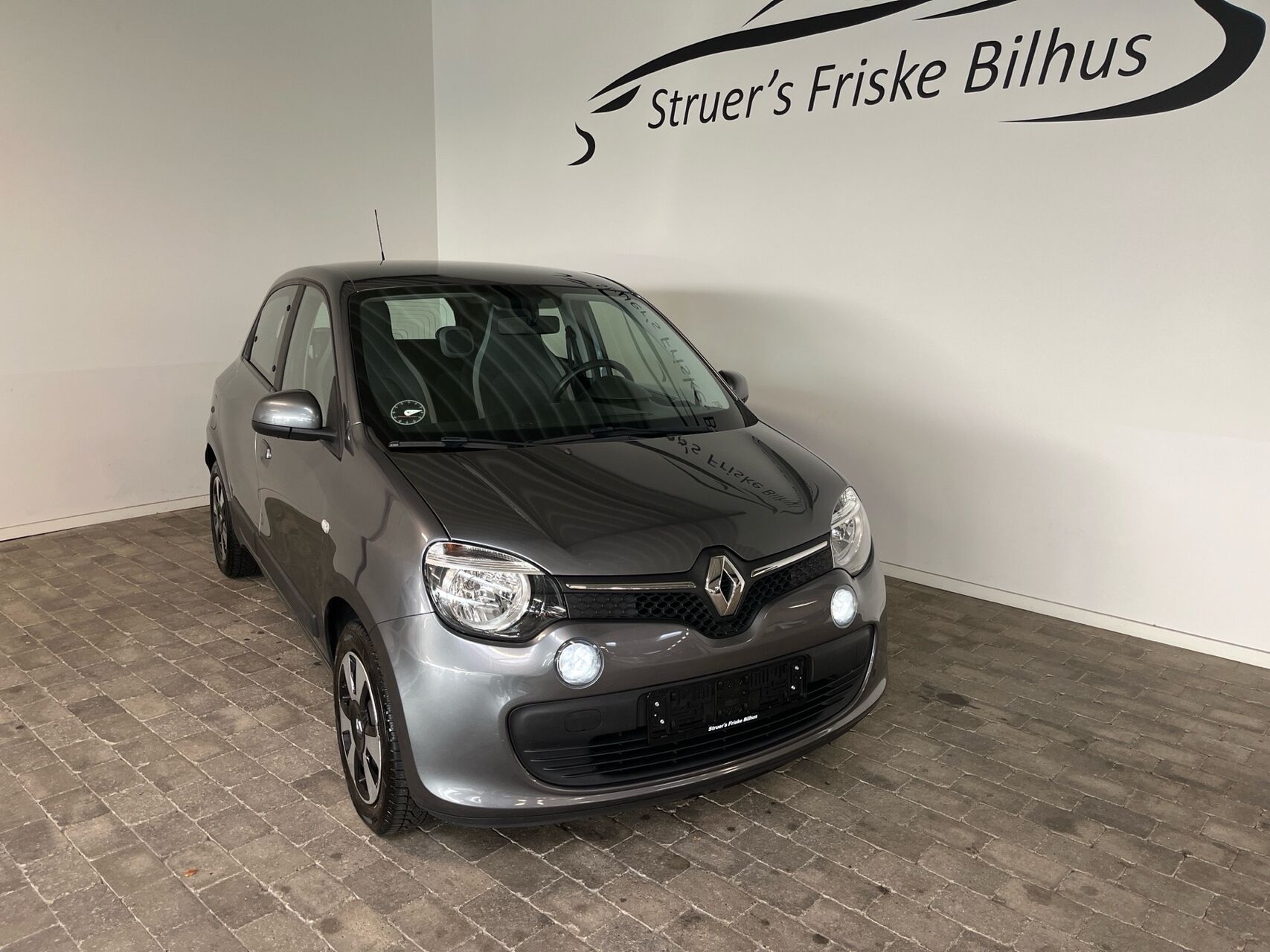 Billede af Renault Twingo 1,0 Sce Expression start/stop 70HK 5d