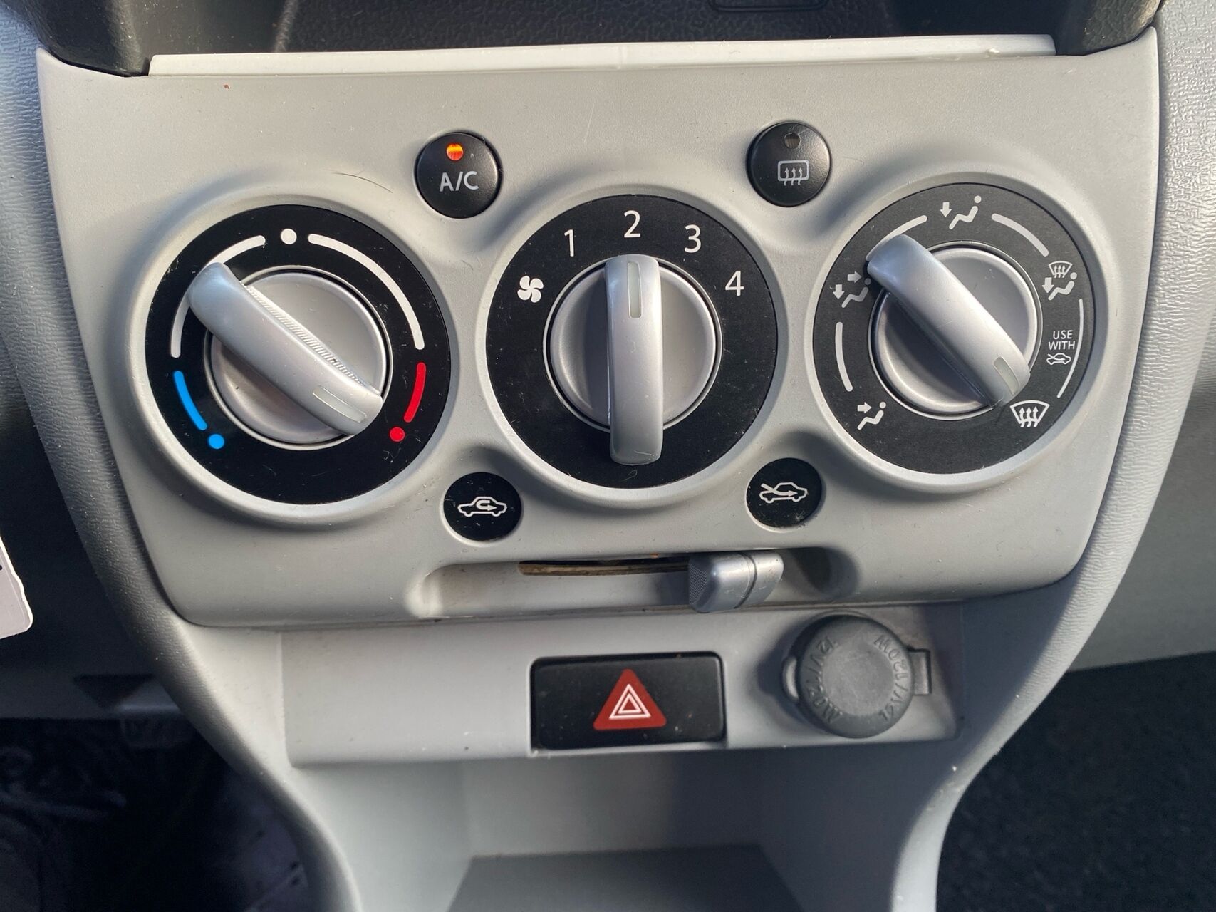 Billede af Suzuki Alto 1,0 12V 68HK 5d