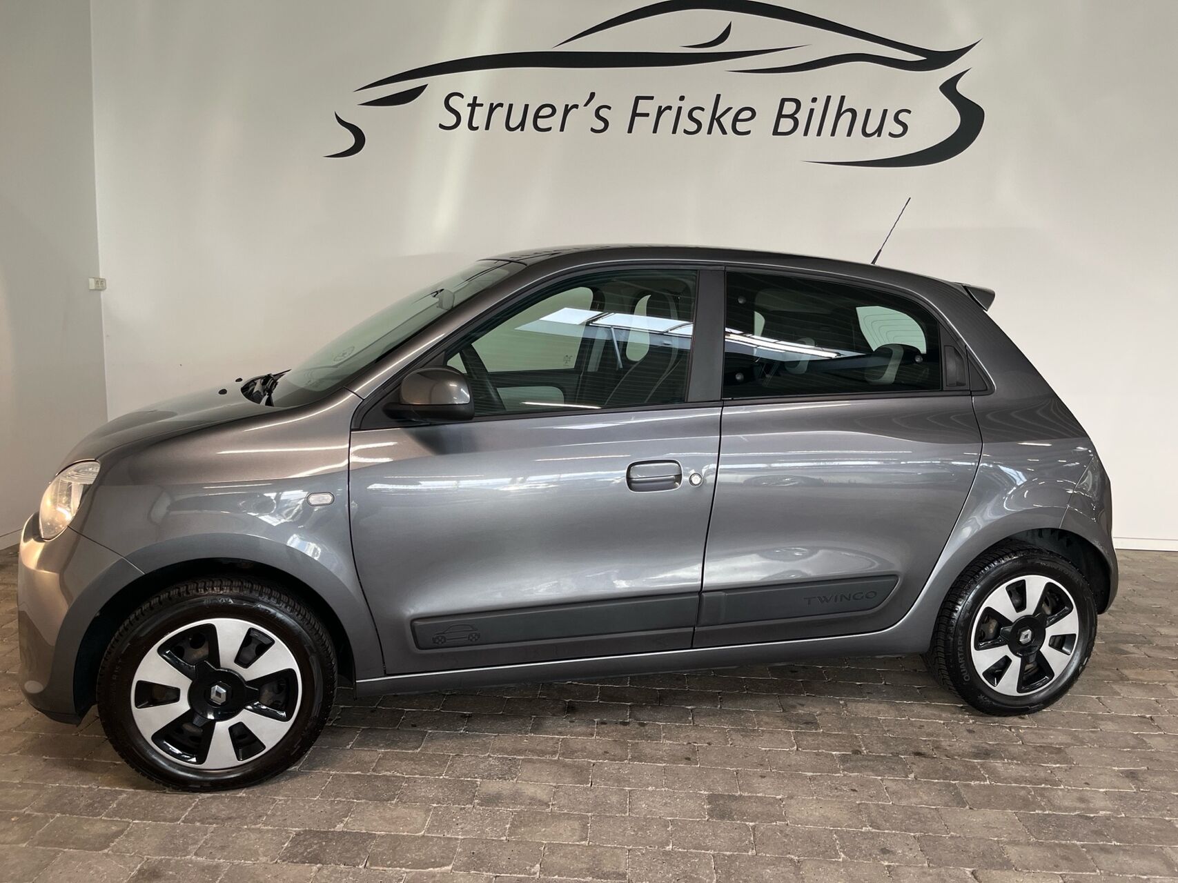 Billede af Renault Twingo 1,0 Sce Expression start/stop 70HK 5d