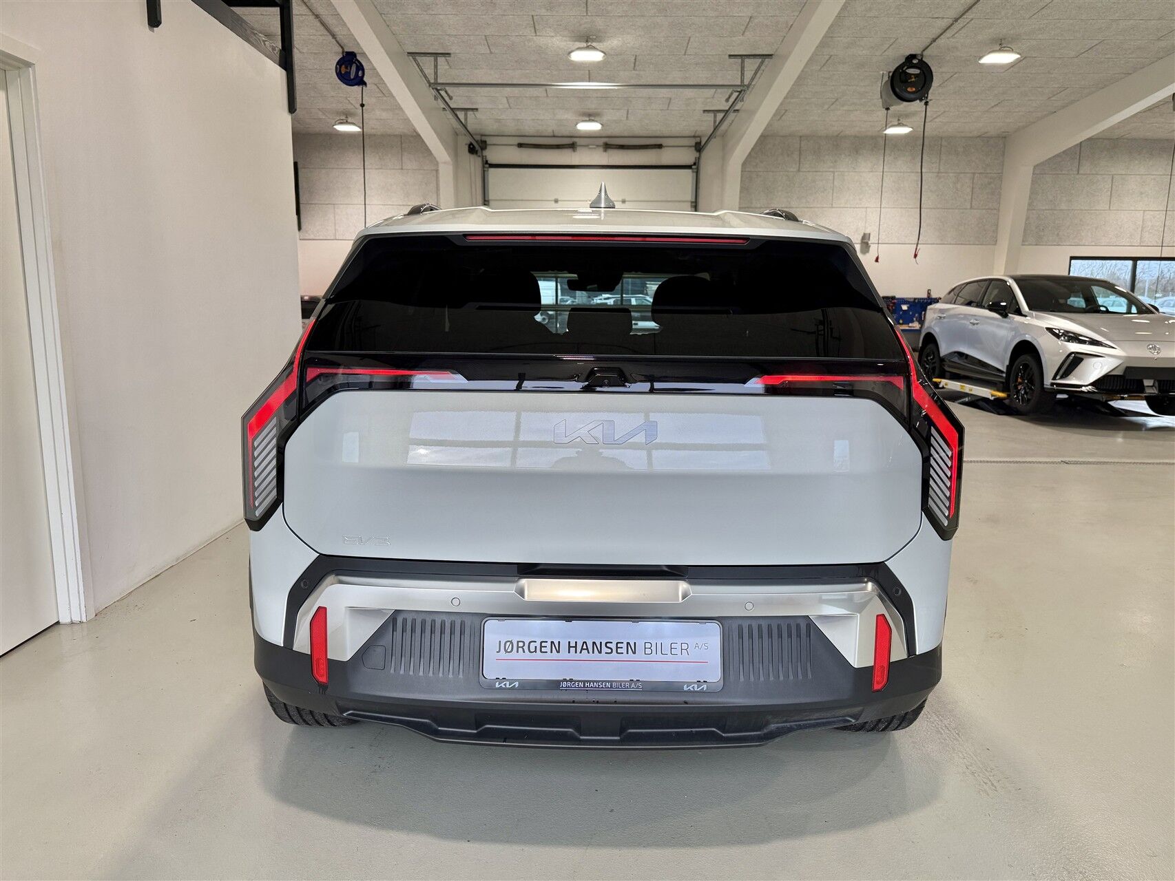 Billede af Kia EV3 EL Long Range Upgrade 204HK 5d Aut.