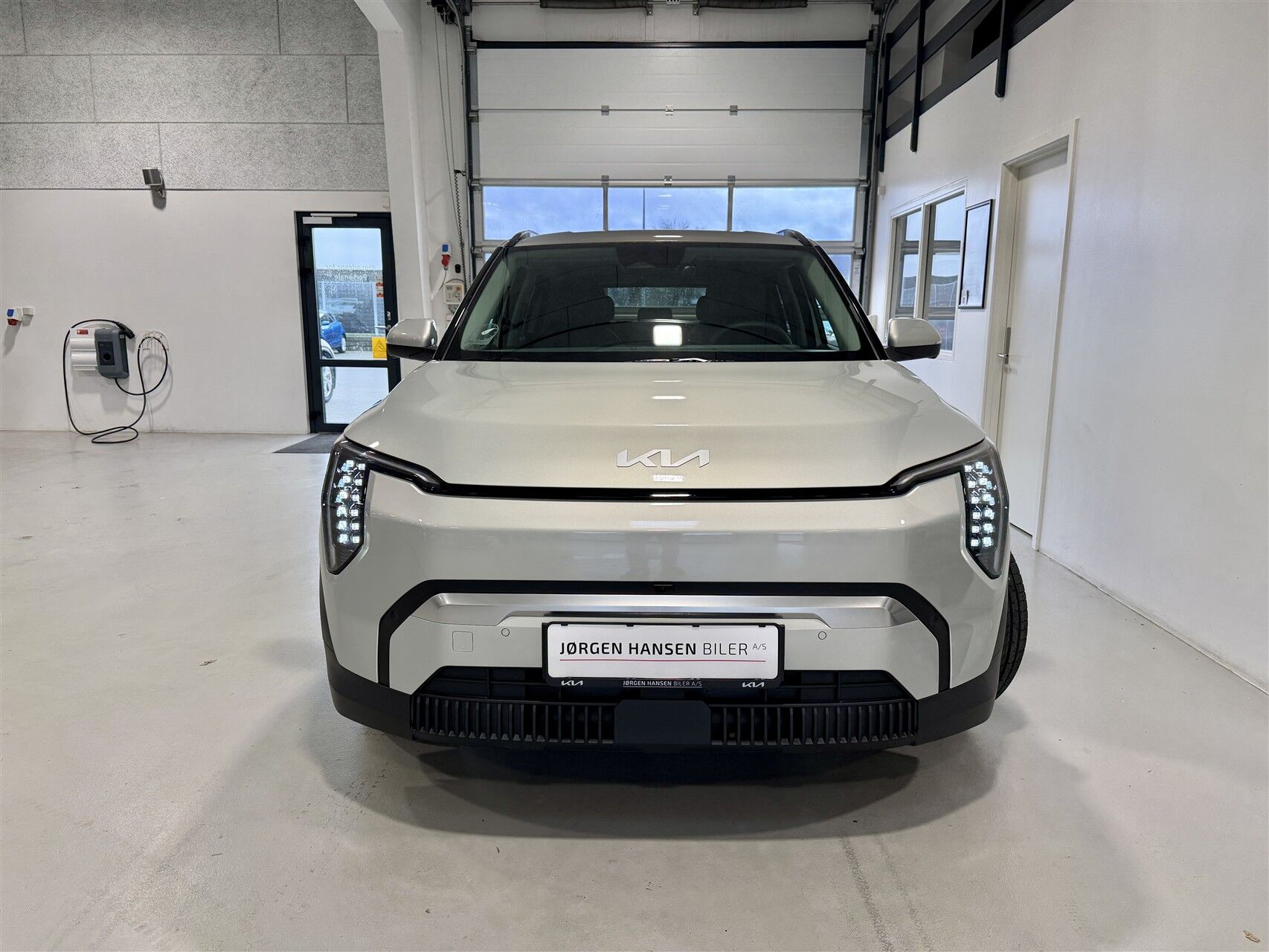 Billede af Kia EV3 EL Long Range Upgrade 204HK 5d Aut.