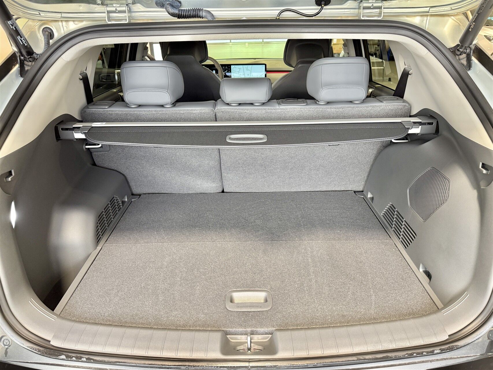 Billede af Kia EV3 EL Long Range Upgrade 204HK 5d Aut.