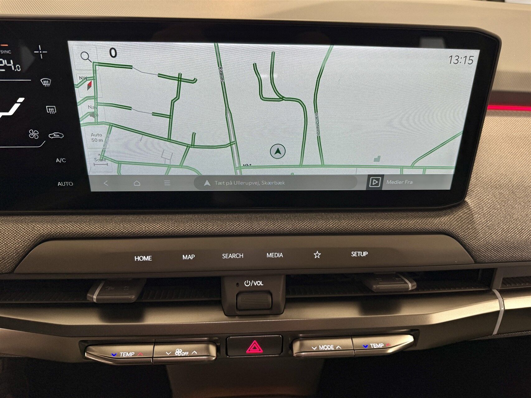 Billede af Kia EV3 EL Long Range Upgrade 204HK 5d Aut.