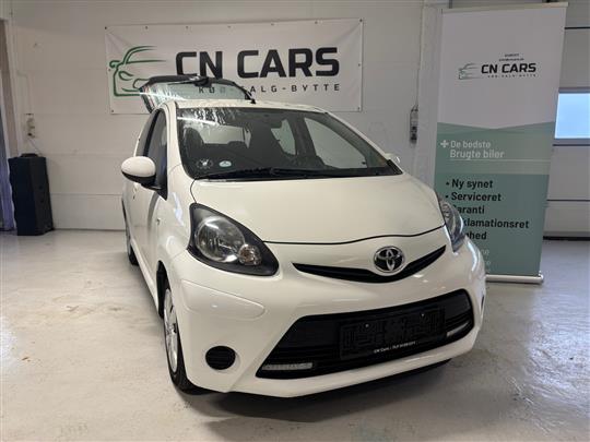 Toyota Aygo 1,0 VVT-I T2 Air+ 68HK 5d