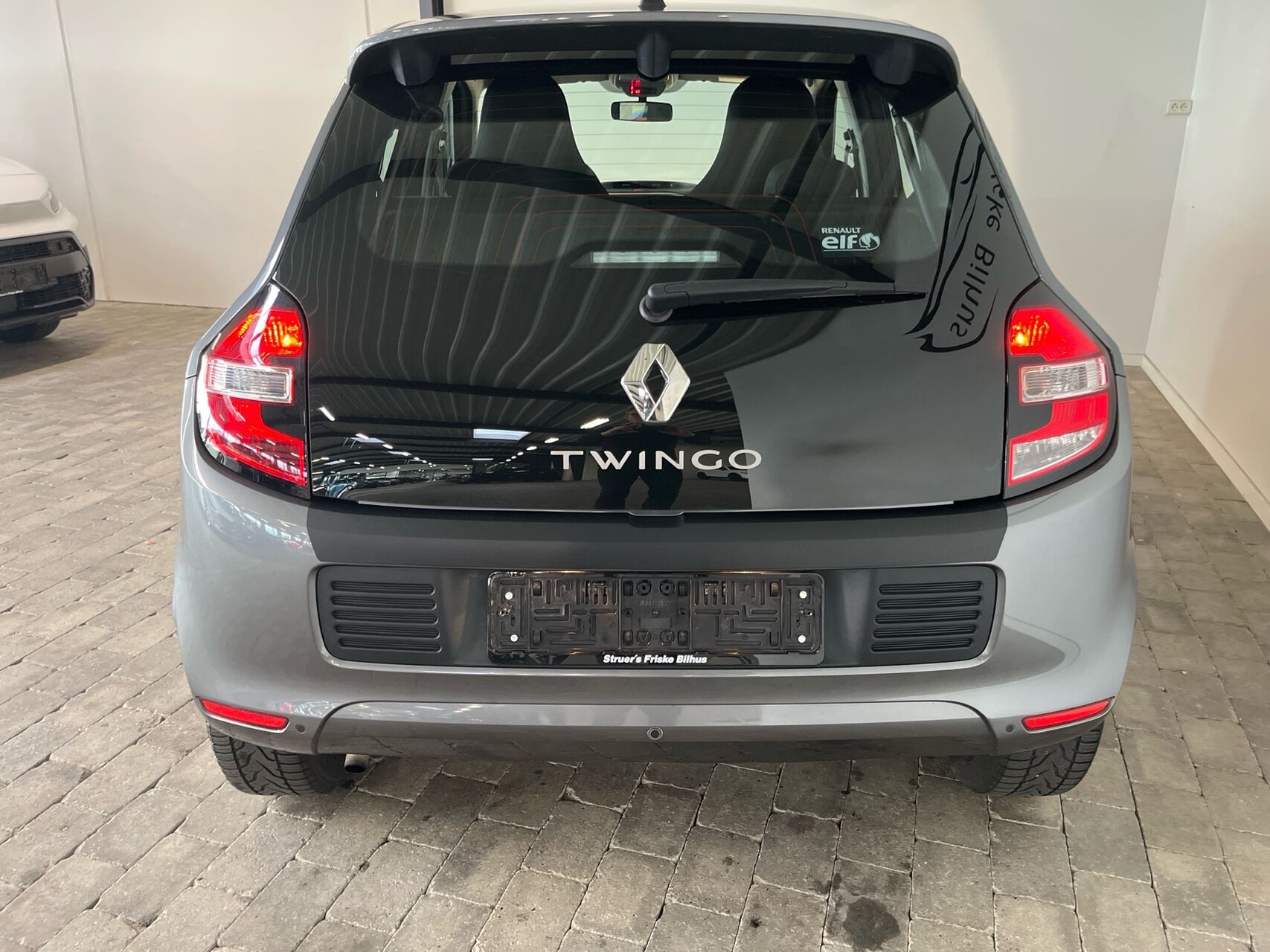 Billede af Renault Twingo 1,0 Sce Expression start/stop 70HK 5d