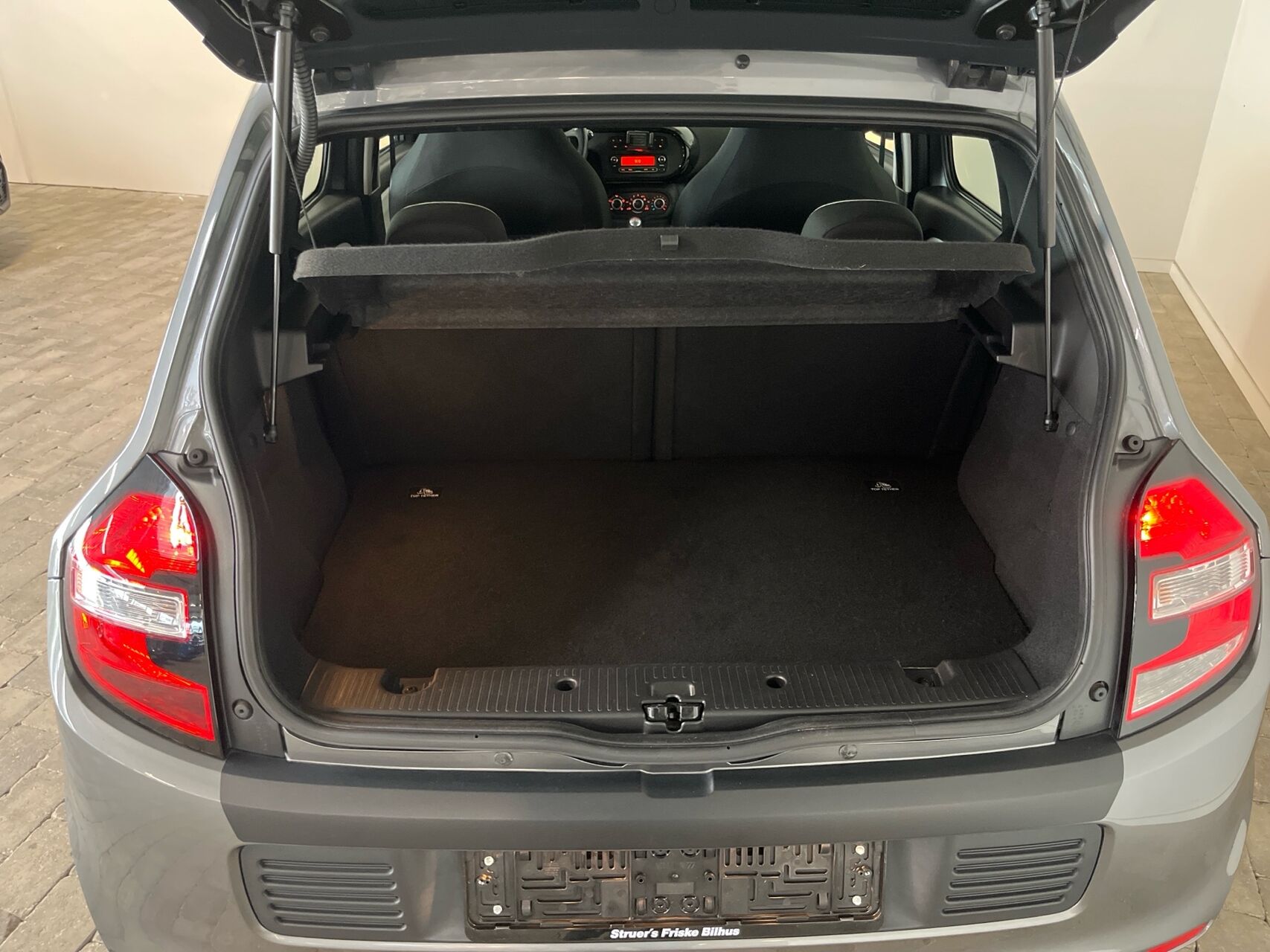 Billede af Renault Twingo 1,0 Sce Expression start/stop 70HK 5d