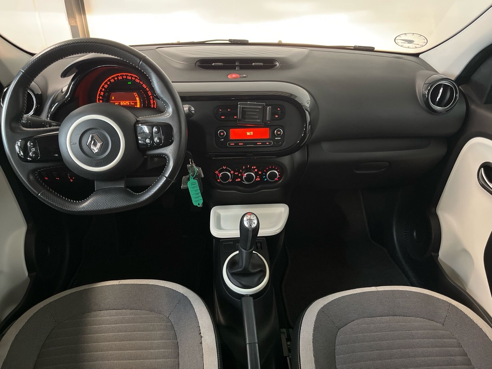 Billede af Renault Twingo 1,0 Sce Expression start/stop 70HK 5d