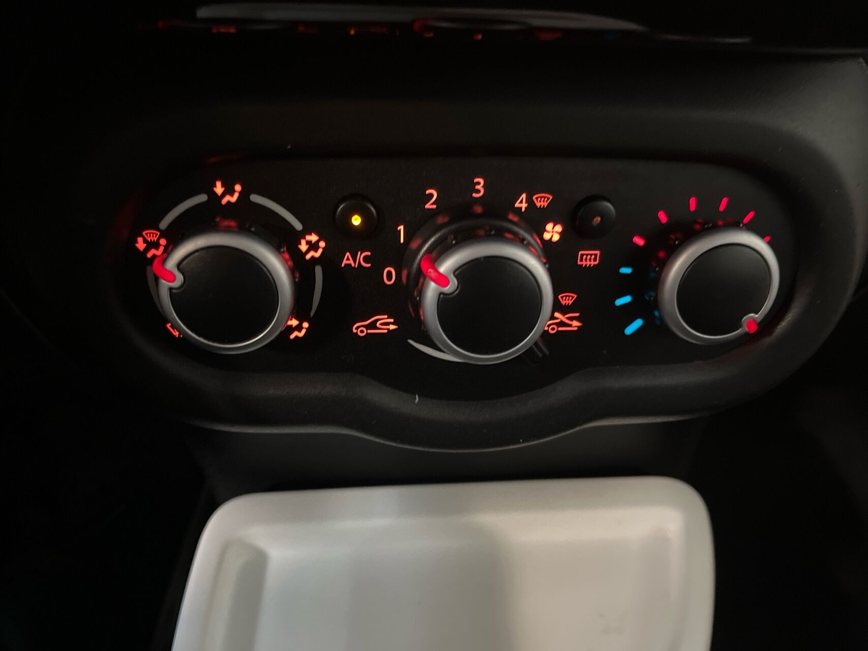 Billede af Renault Twingo 1,0 Sce Expression start/stop 70HK 5d