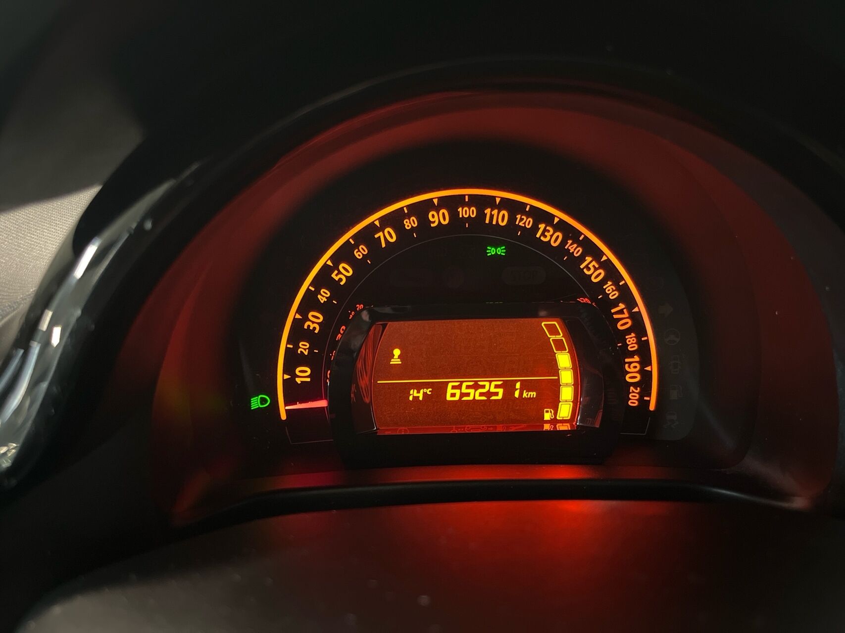 Billede af Renault Twingo 1,0 Sce Expression start/stop 70HK 5d