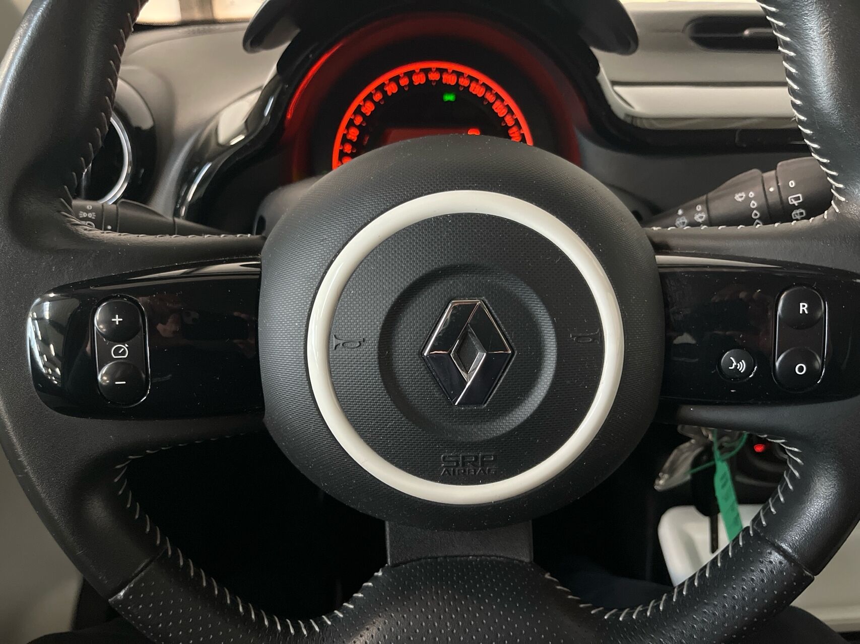 Billede af Renault Twingo 1,0 Sce Expression start/stop 70HK 5d