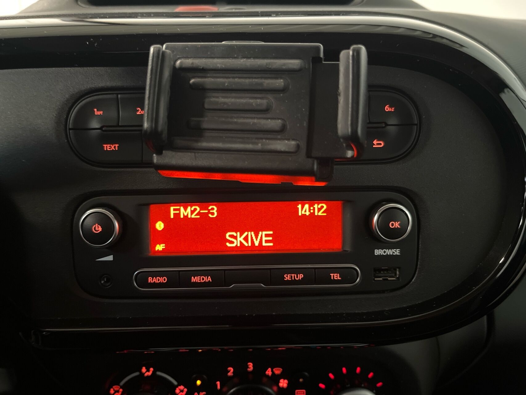 Billede af Renault Twingo 1,0 Sce Expression start/stop 70HK 5d