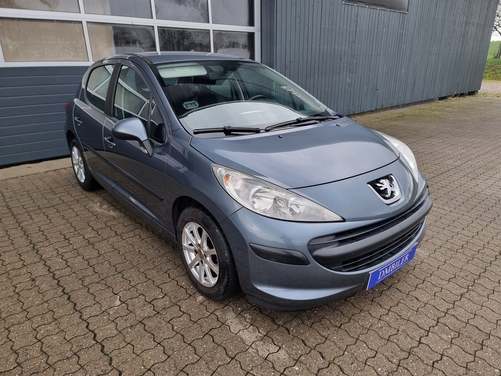 Billede af Peugeot 207 1,4 XR Plus 88HK 5d
