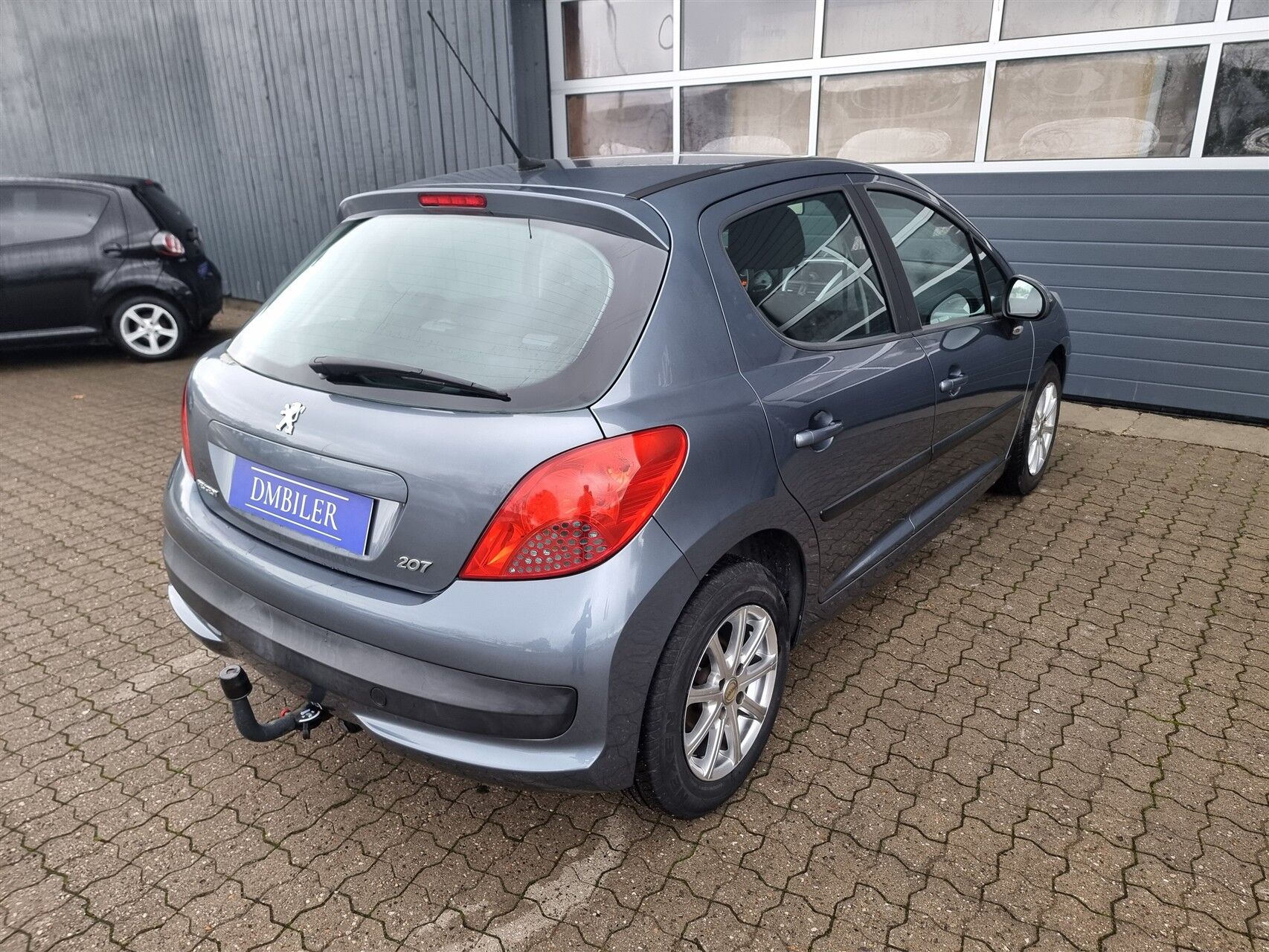 Billede af Peugeot 207 1,4 XR Plus 88HK 5d