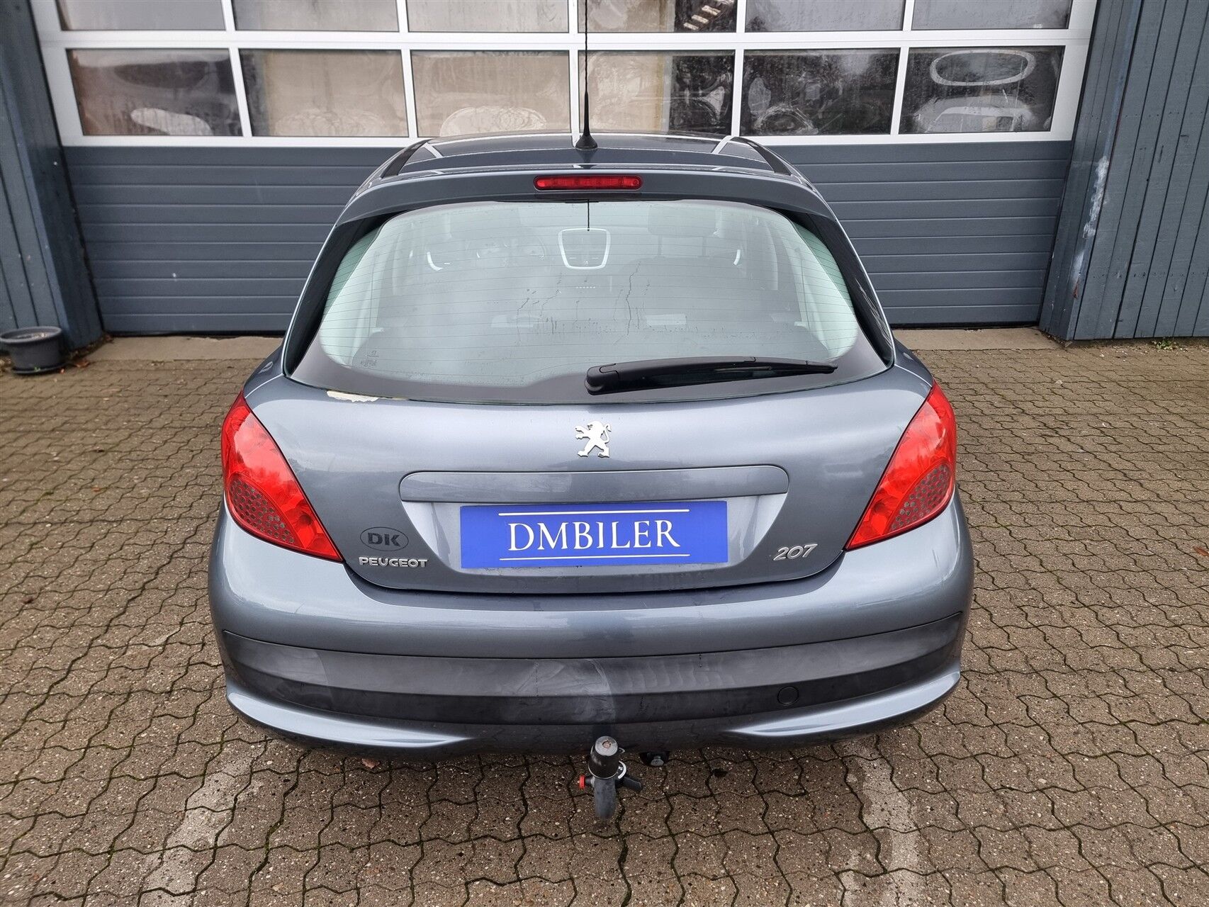 Billede af Peugeot 207 1,4 XR Plus 88HK 5d