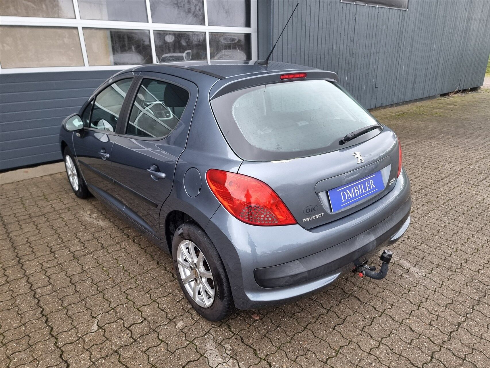 Billede af Peugeot 207 1,4 XR Plus 88HK 5d