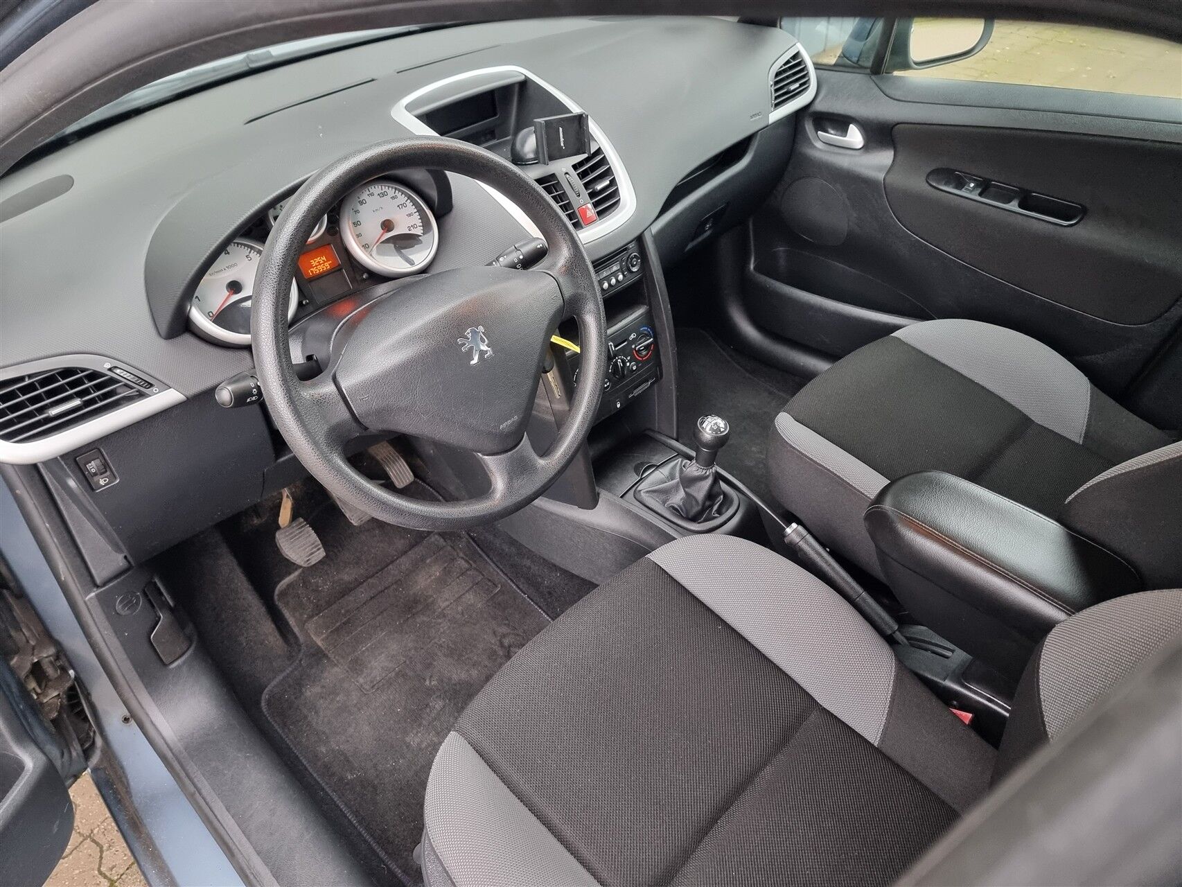 Billede af Peugeot 207 1,4 XR Plus 88HK 5d