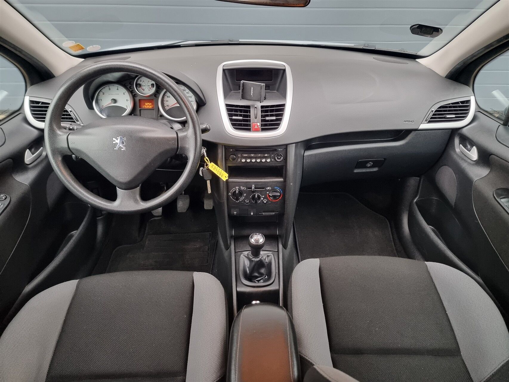 Billede af Peugeot 207 1,4 XR Plus 88HK 5d