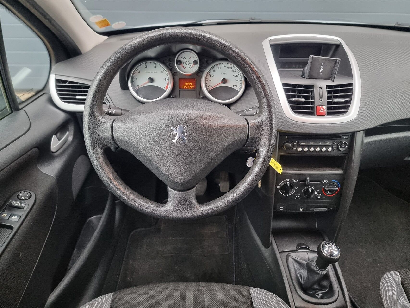 Billede af Peugeot 207 1,4 XR Plus 88HK 5d