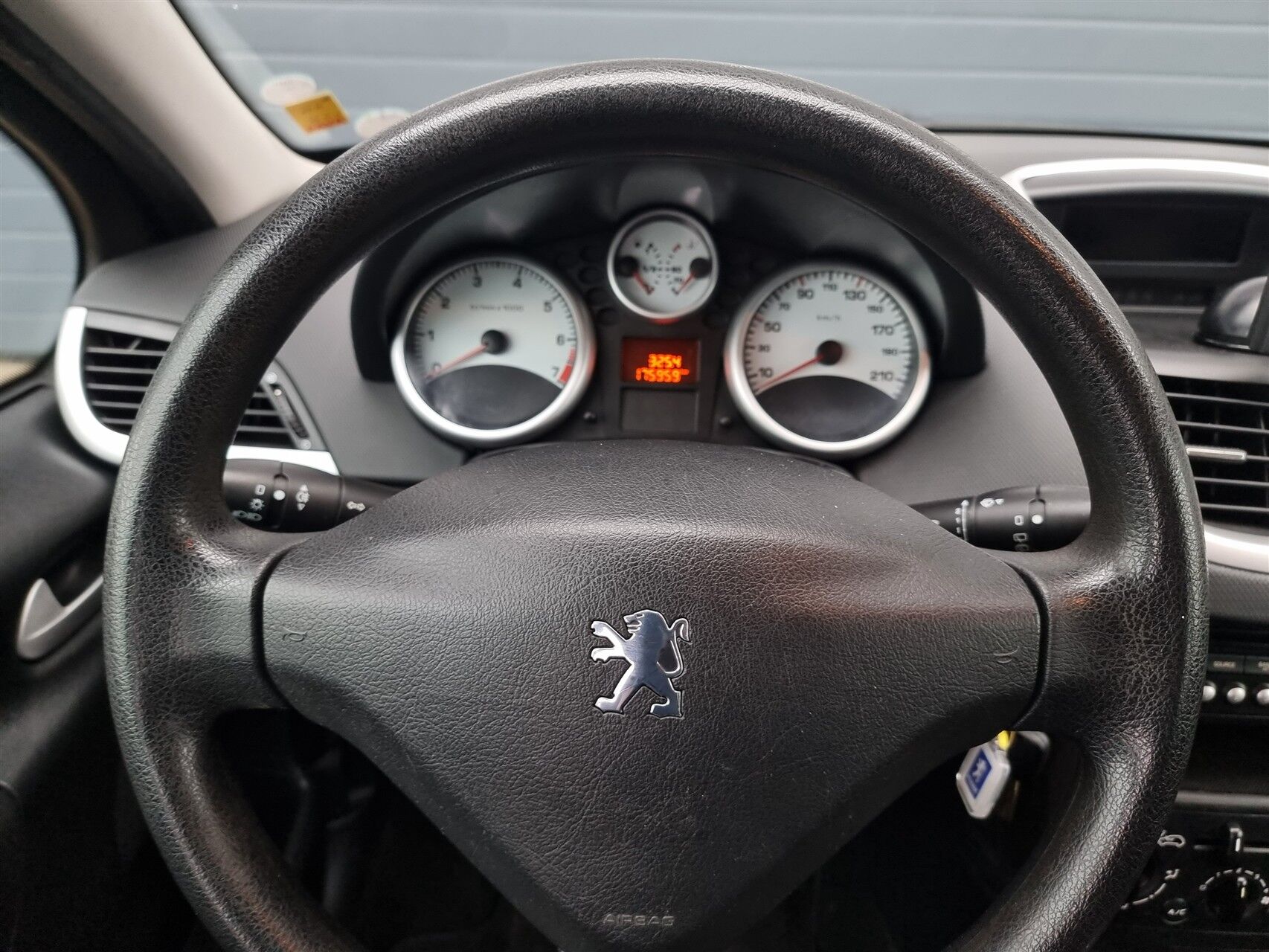 Billede af Peugeot 207 1,4 XR Plus 88HK 5d