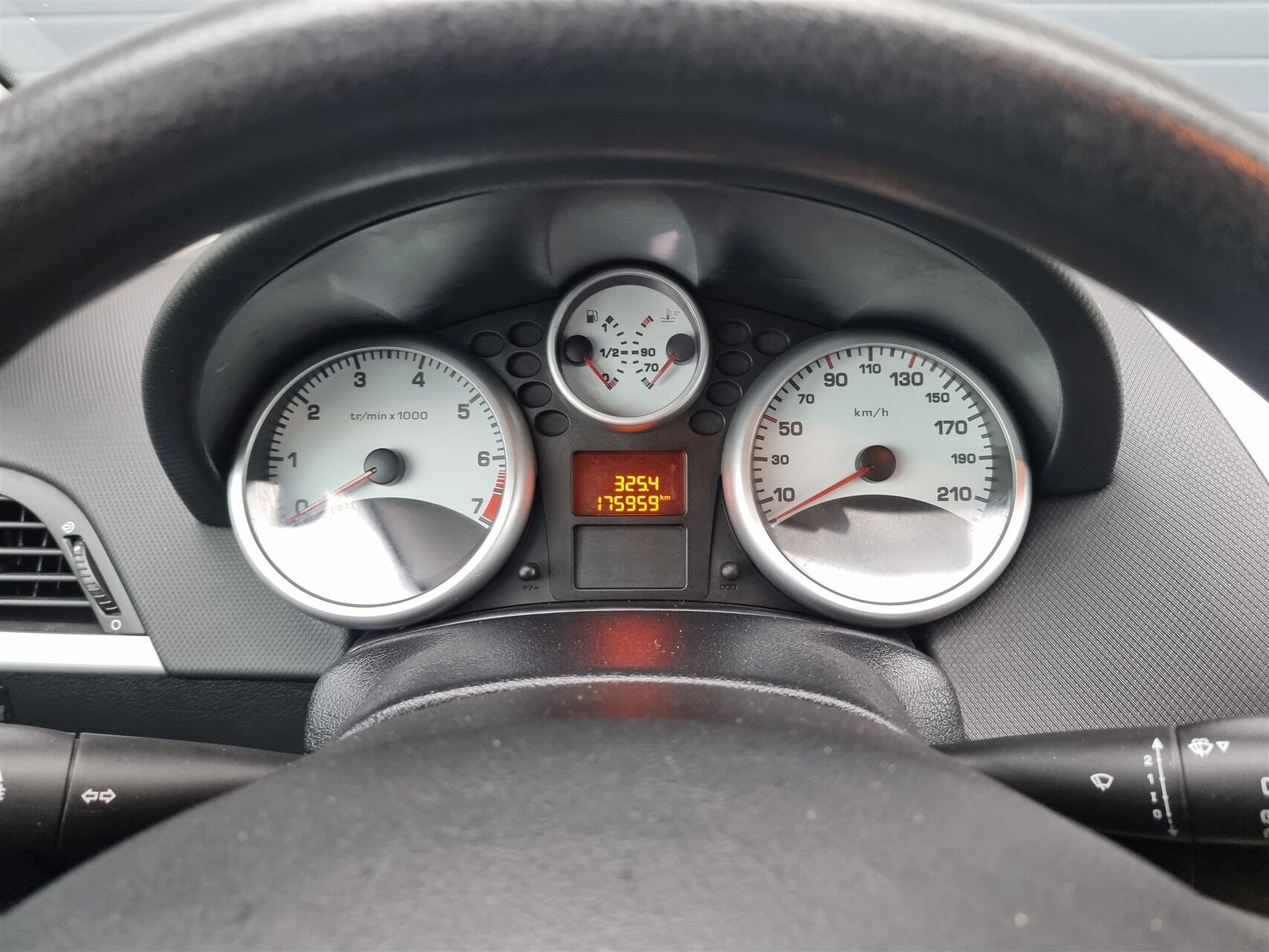 Billede af Peugeot 207 1,4 XR Plus 88HK 5d