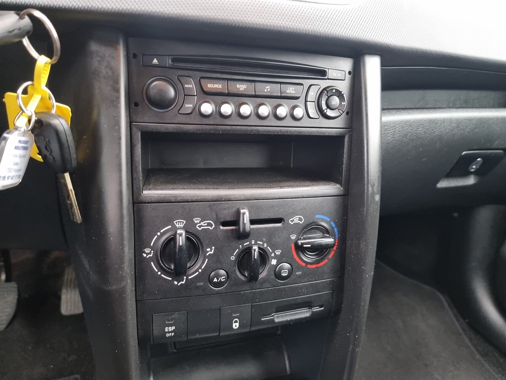 Billede af Peugeot 207 1,4 XR Plus 88HK 5d