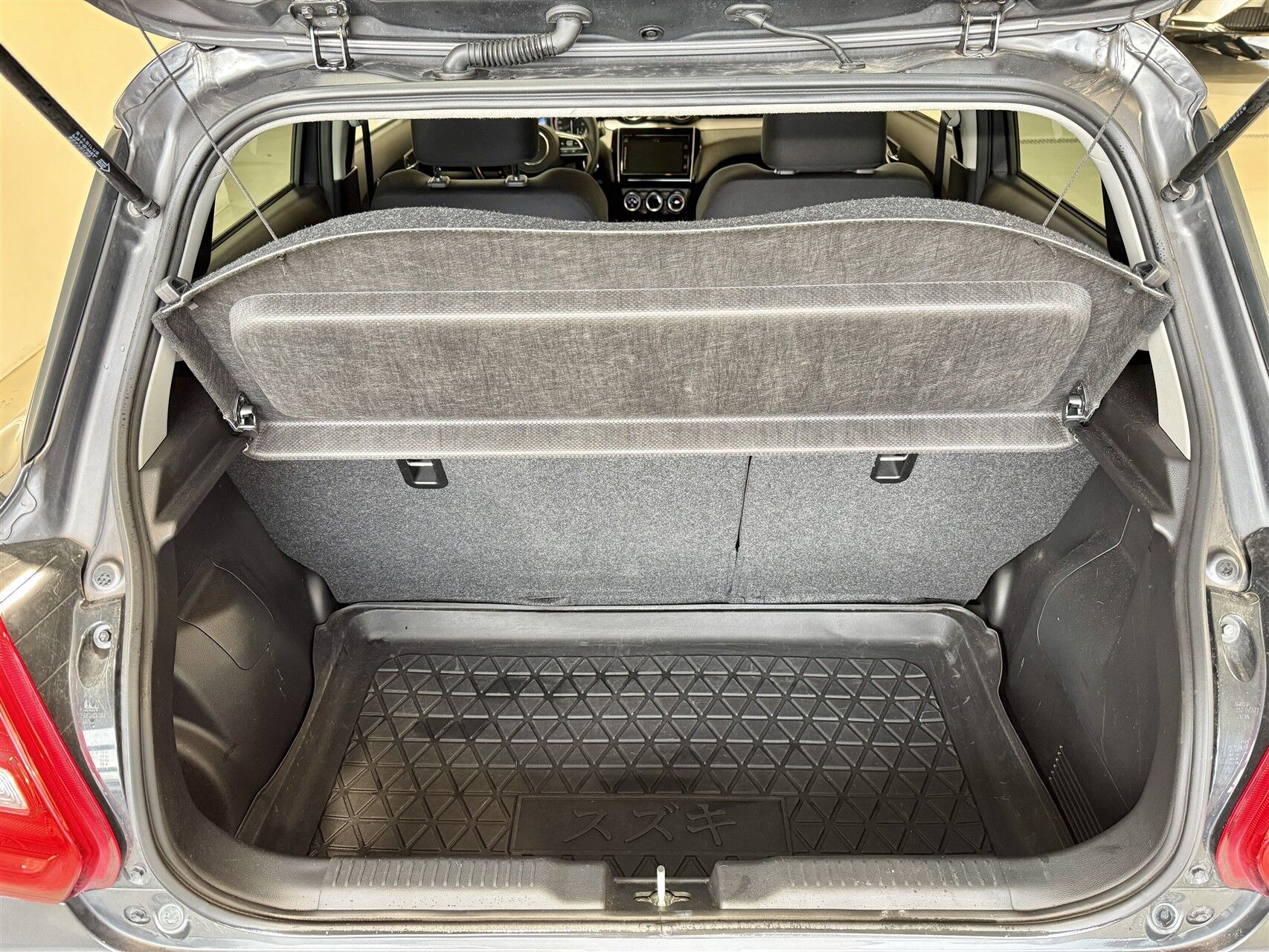 Billede af Suzuki Swift 1,2 Dualjet  Mild hybrid Exclusive AEB CVT 83HK 5d Trinl. Gear