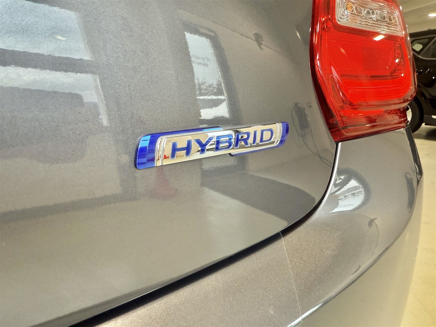 Billede af Suzuki Swift 1,2 Dualjet  Mild hybrid Exclusive AEB CVT 83HK 5d Trinl. Gear