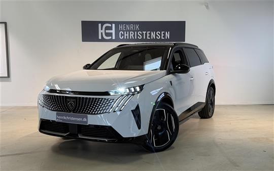 Peugeot e-5008 EL GT Pack 210HK 5d Aut.