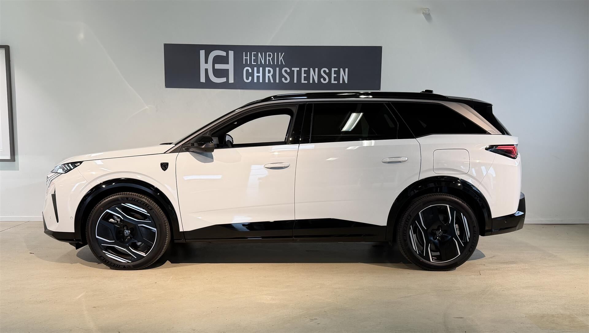 Billede af Peugeot e-5008 EL GT Pack 210HK 5d Aut.