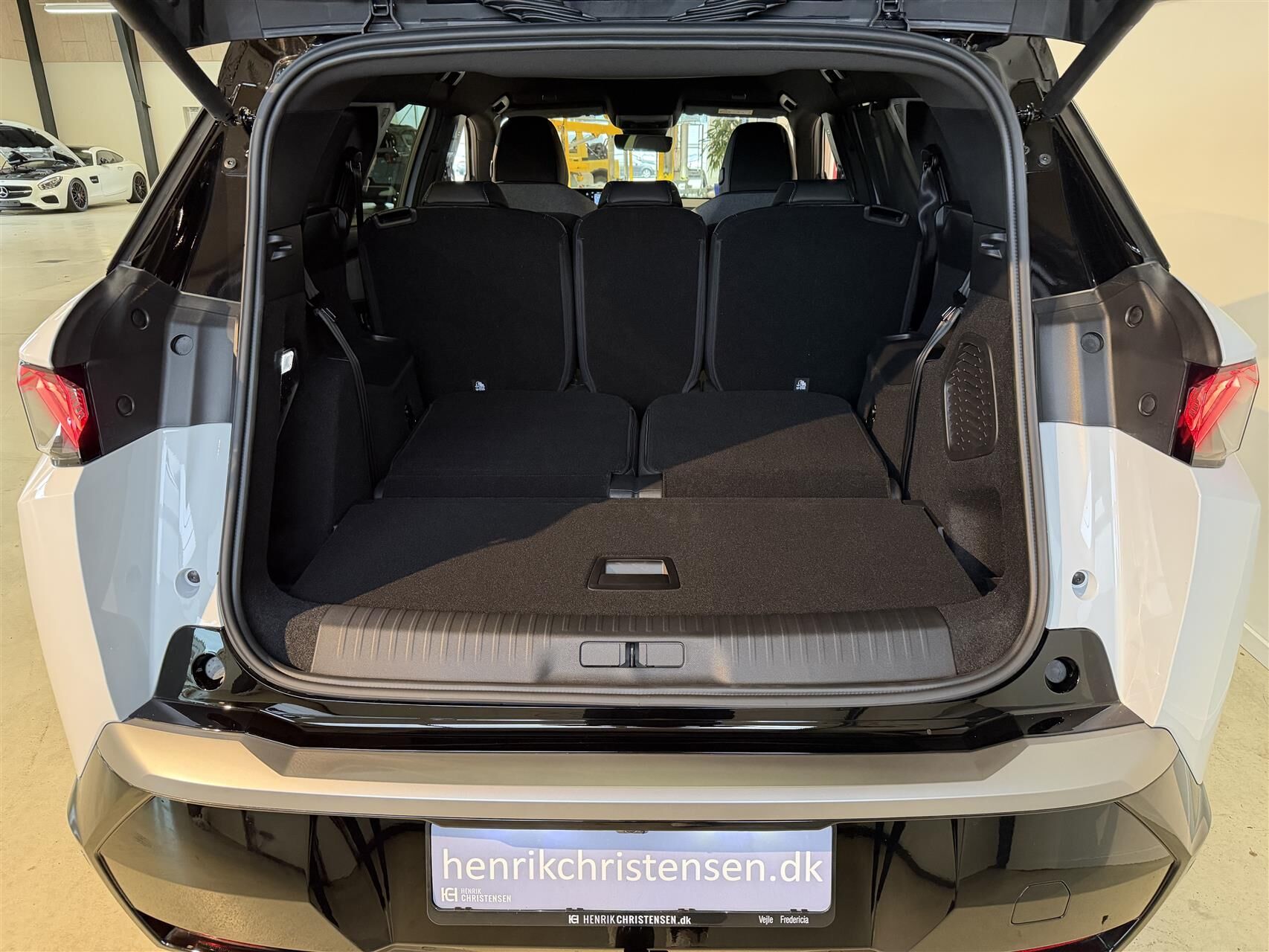 Billede af Peugeot e-5008 EL GT Pack 210HK 5d Aut.