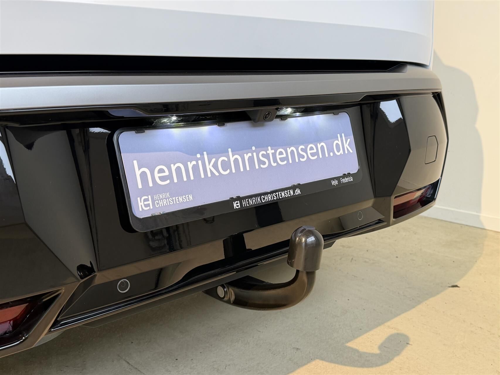 Billede af Peugeot e-5008 EL GT Pack 210HK 5d Aut.