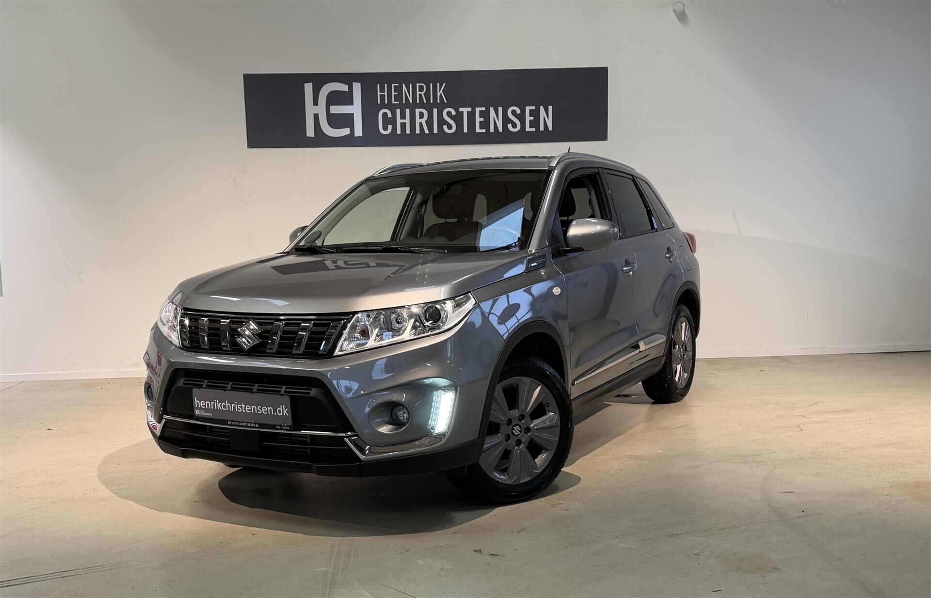 Billede af Suzuki Vitara 1,0 Boosterjet Active 112HK 5d
