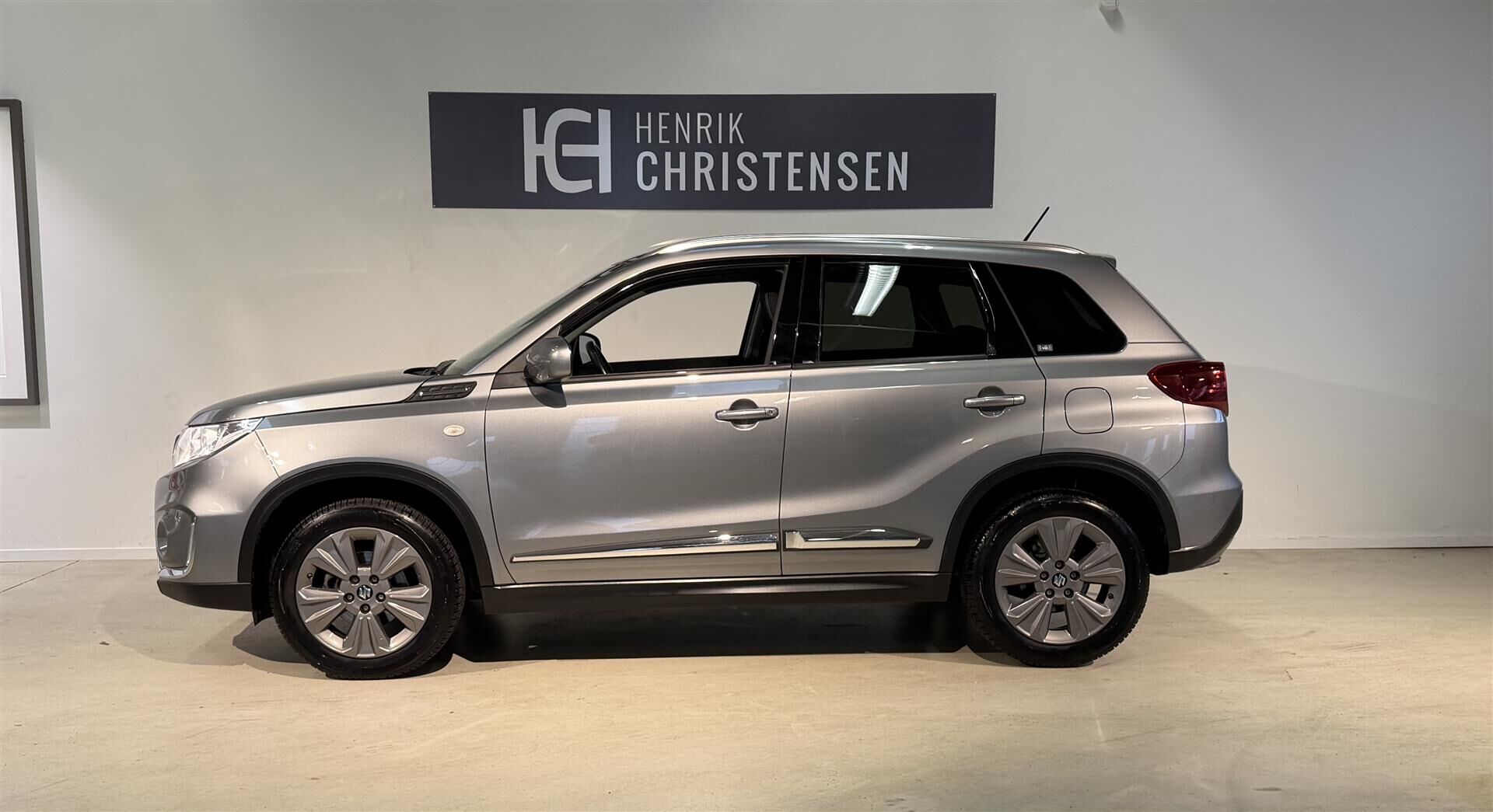 Billede af Suzuki Vitara 1,0 Boosterjet Active 112HK 5d