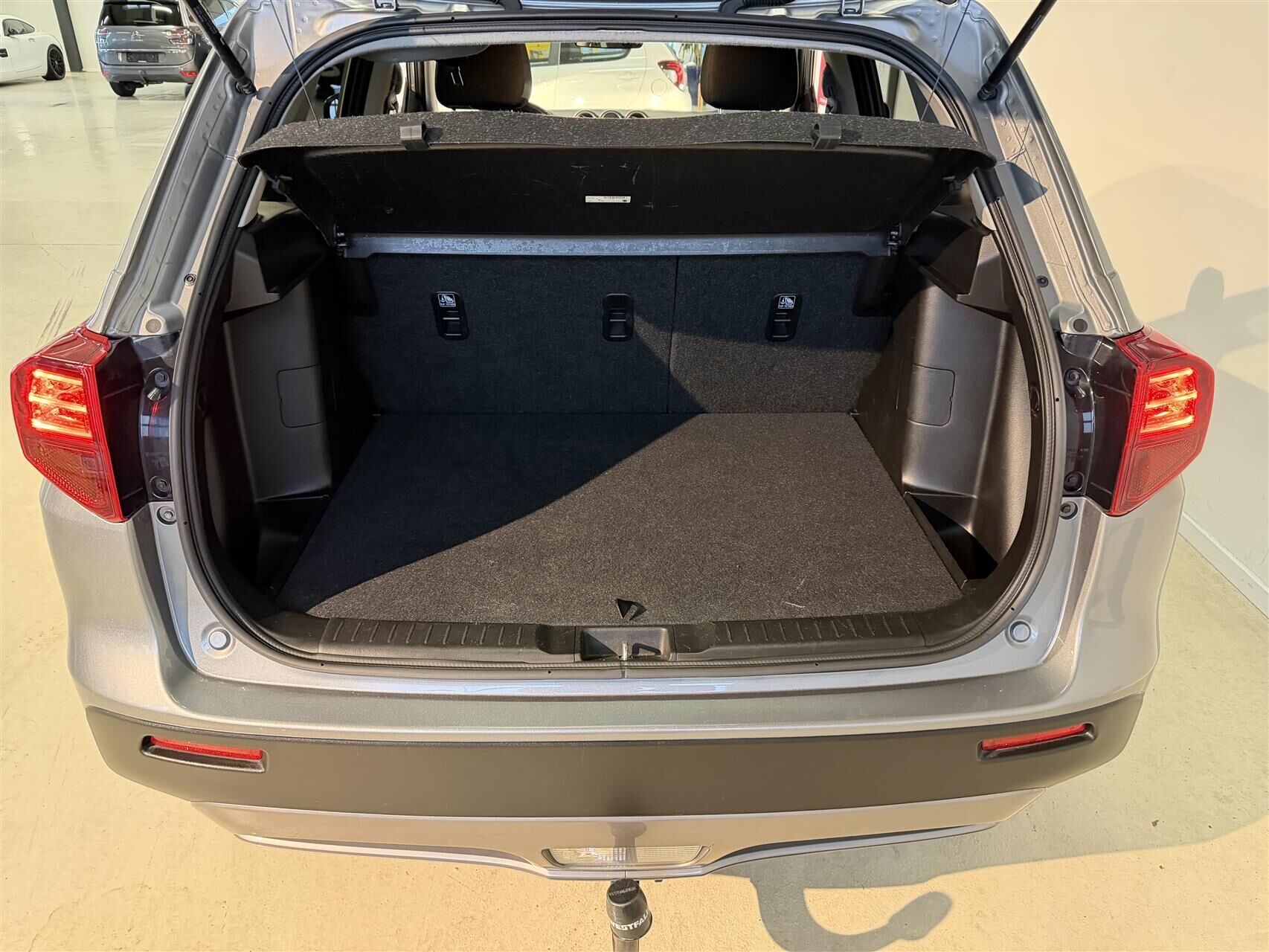 Billede af Suzuki Vitara 1,0 Boosterjet Active 112HK 5d