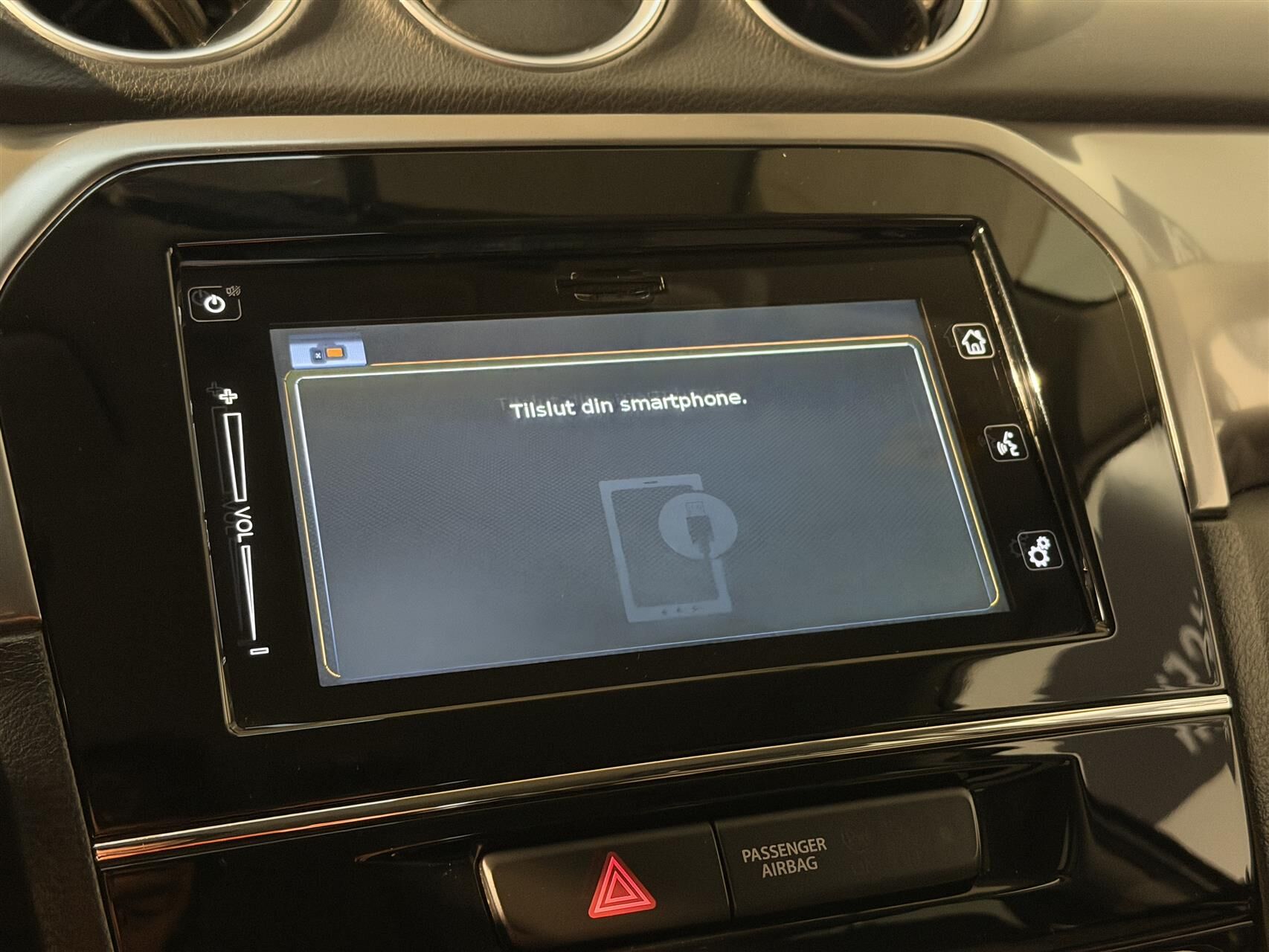 Billede af Suzuki Vitara 1,0 Boosterjet Active 112HK 5d