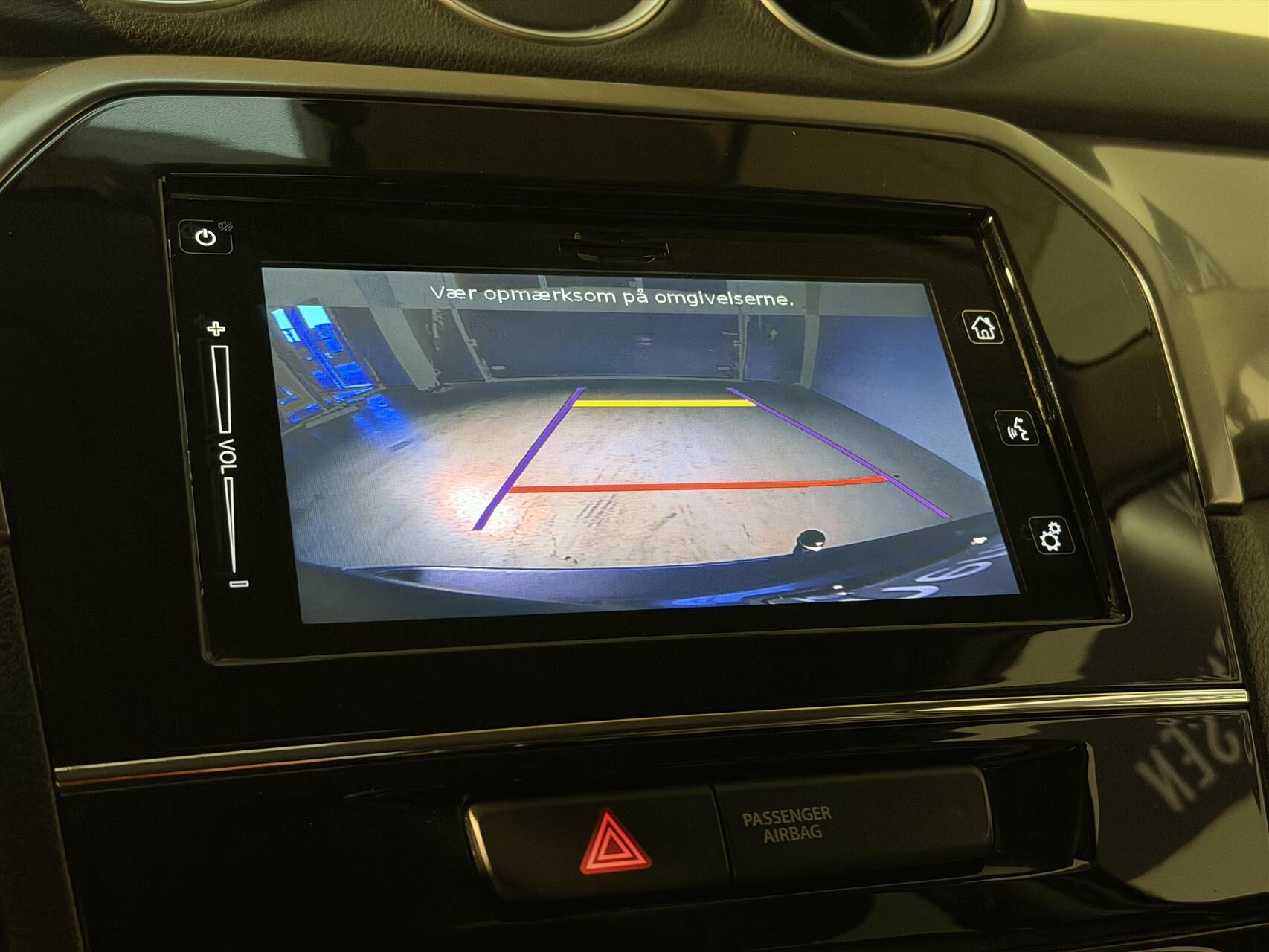 Billede af Suzuki Vitara 1,0 Boosterjet Active 112HK 5d