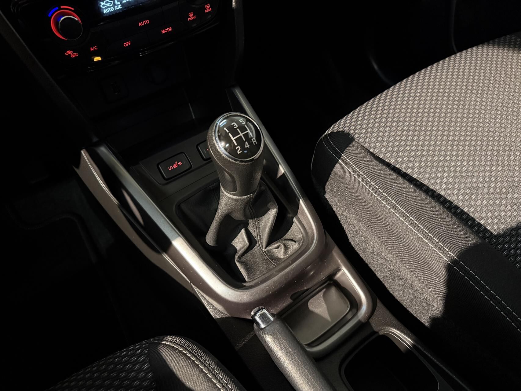 Billede af Suzuki Vitara 1,0 Boosterjet Active 112HK 5d