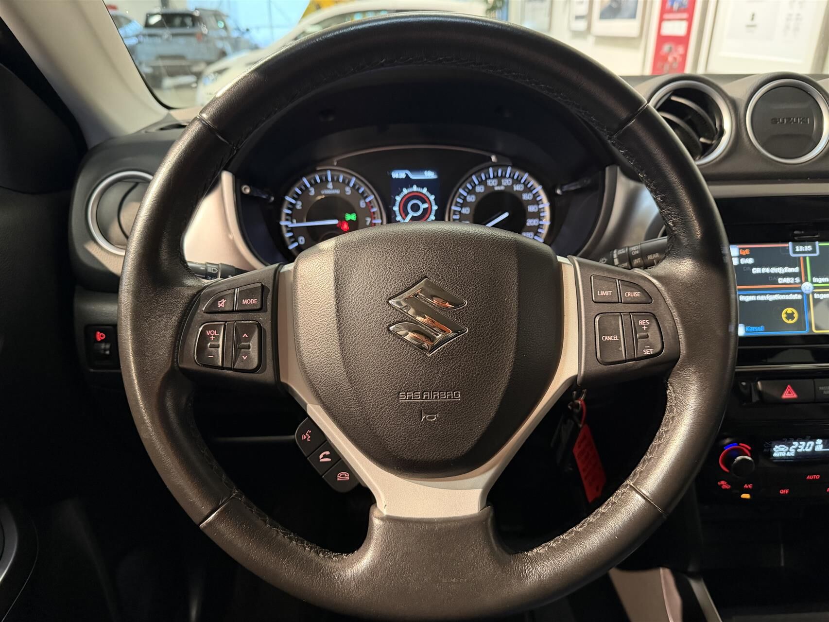 Billede af Suzuki Vitara 1,0 Boosterjet Active 112HK 5d