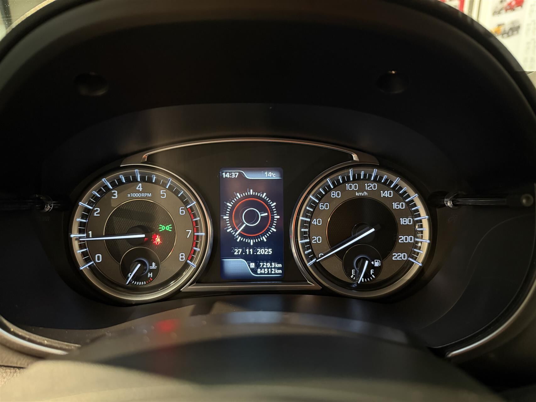 Billede af Suzuki Vitara 1,0 Boosterjet Active 112HK 5d