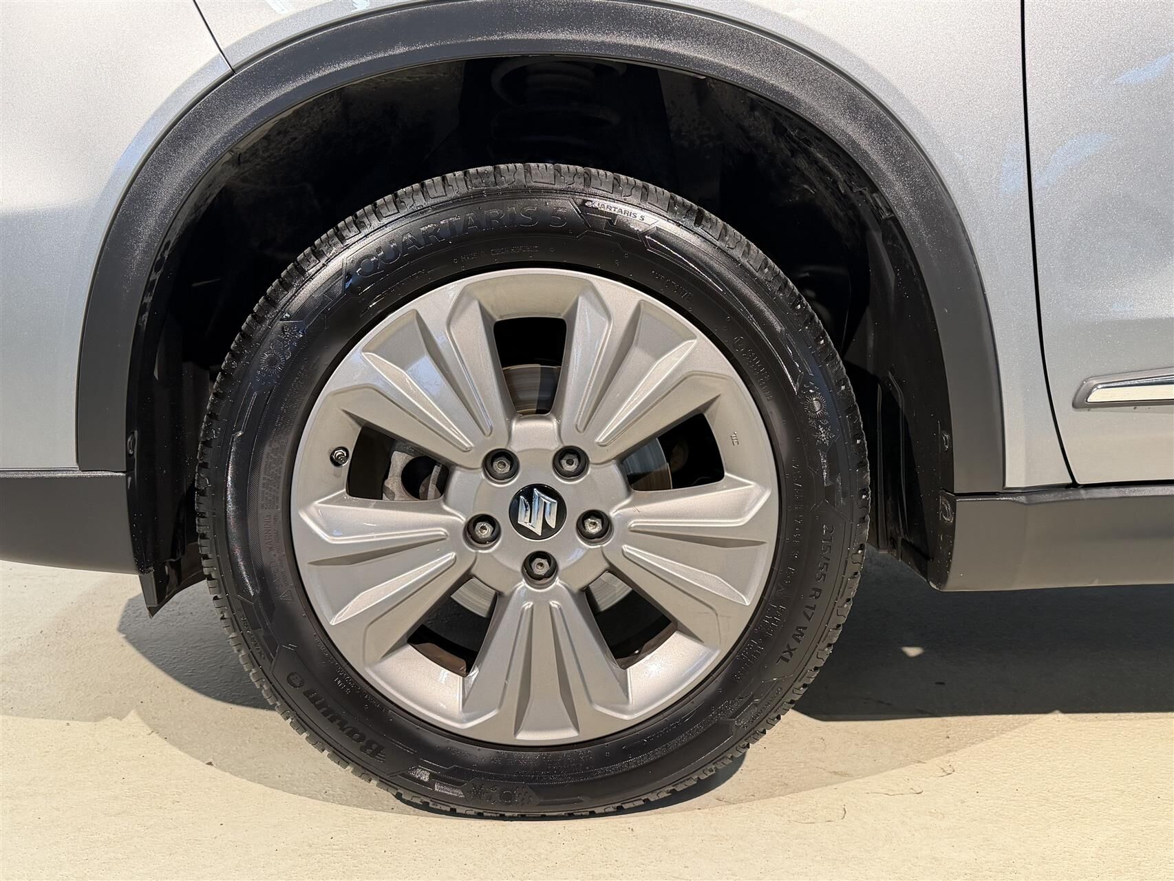 Billede af Suzuki Vitara 1,0 Boosterjet Active 112HK 5d