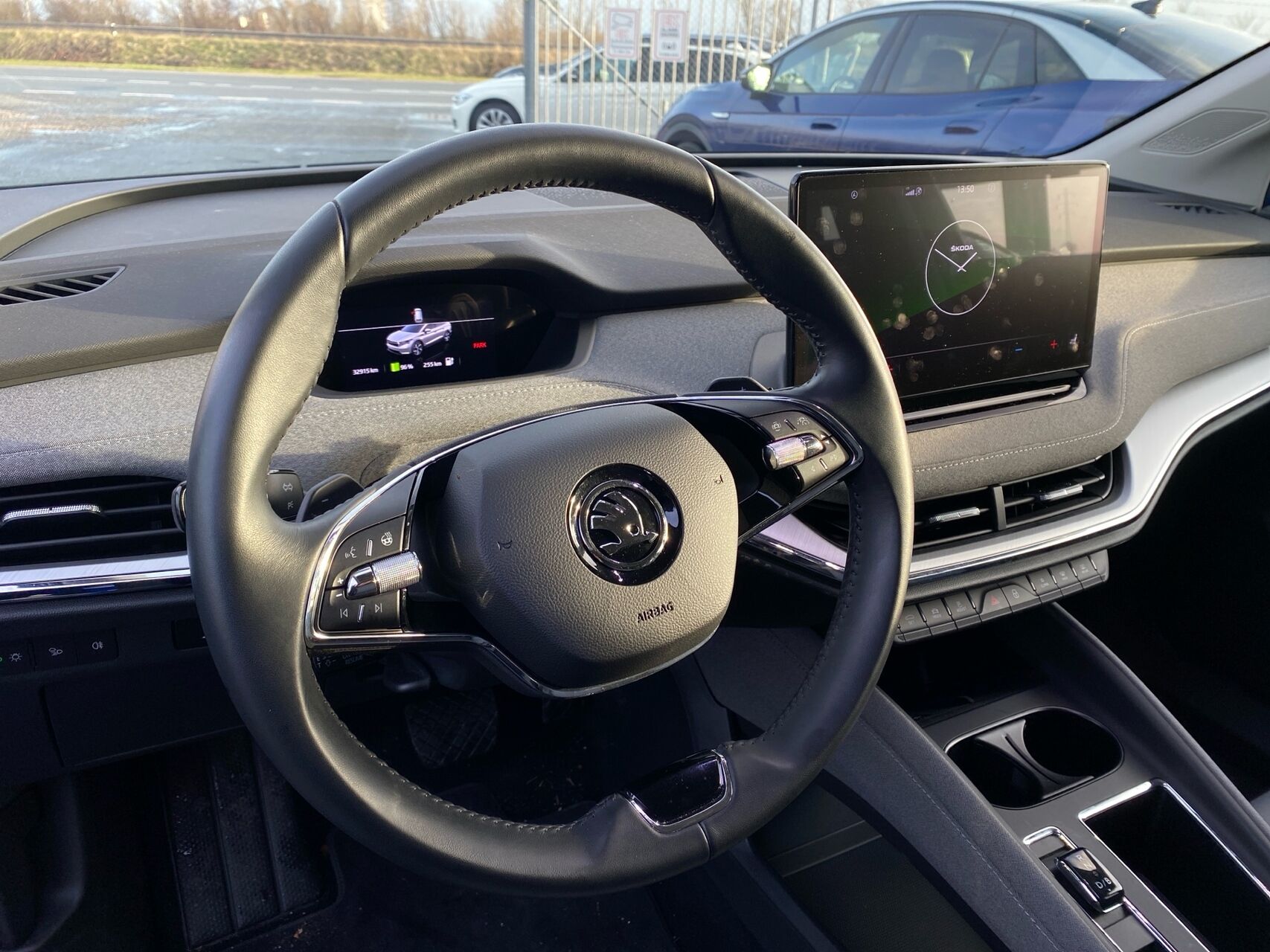 Billede af Skoda Enyaq 80 iV 204HK 5d Aut.